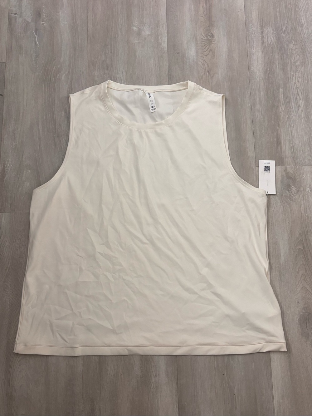 SPANX bare naked tank NWT 3X color powder